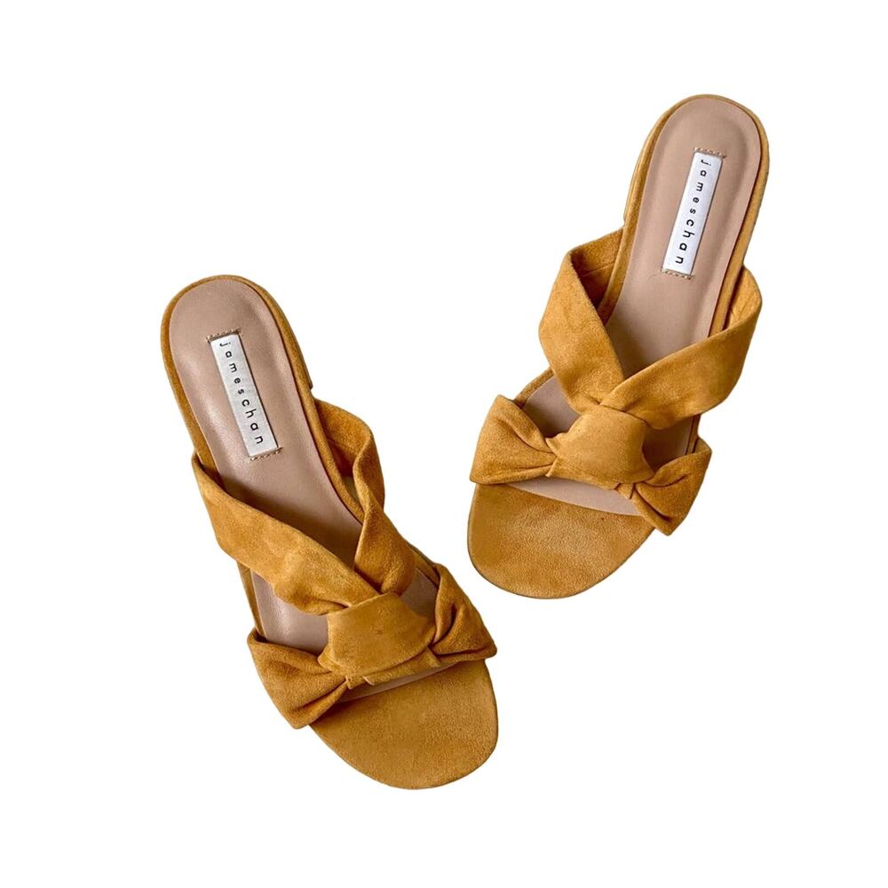 Women's Tan Sandals